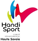 Logo du Comité Départemental Handisport 74