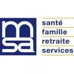 Logo de la Mutualité Sociale Agricole