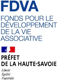 Logo de la FDVA et de la préfecture 