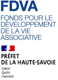 Logo de la FDVA et de la préfecture